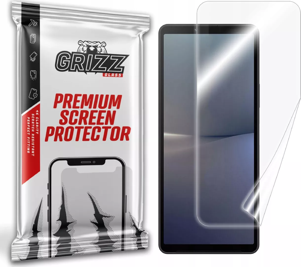 GrizzGlass GrizzGlass CeramicFilm Ceramic Film for