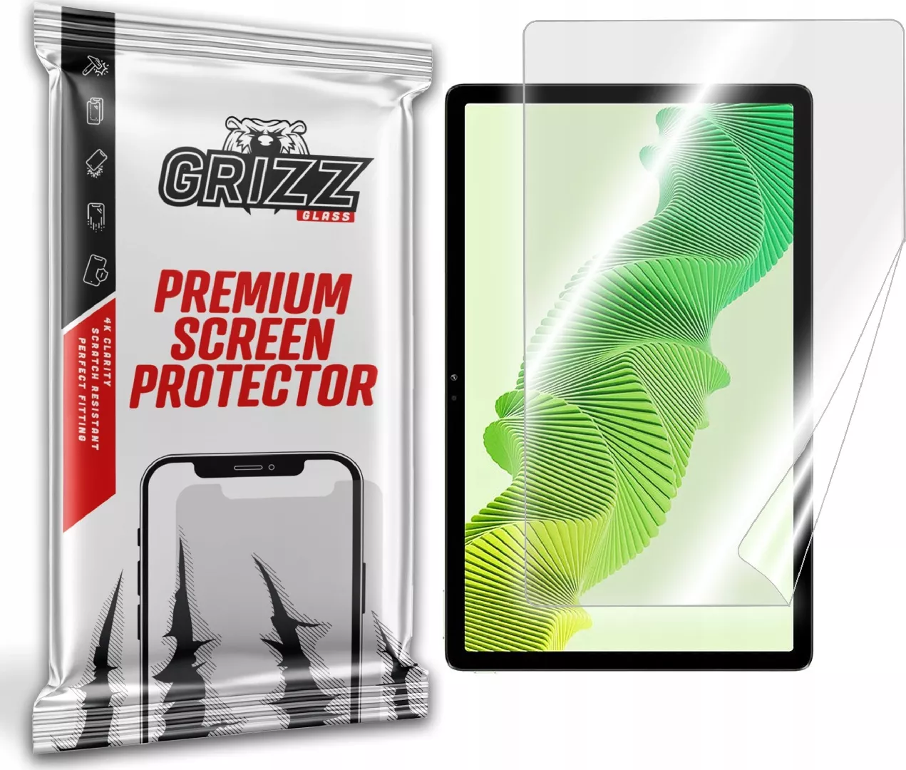 GrizzGlass GrizzGlass CeramicFilm Ceramic Film for