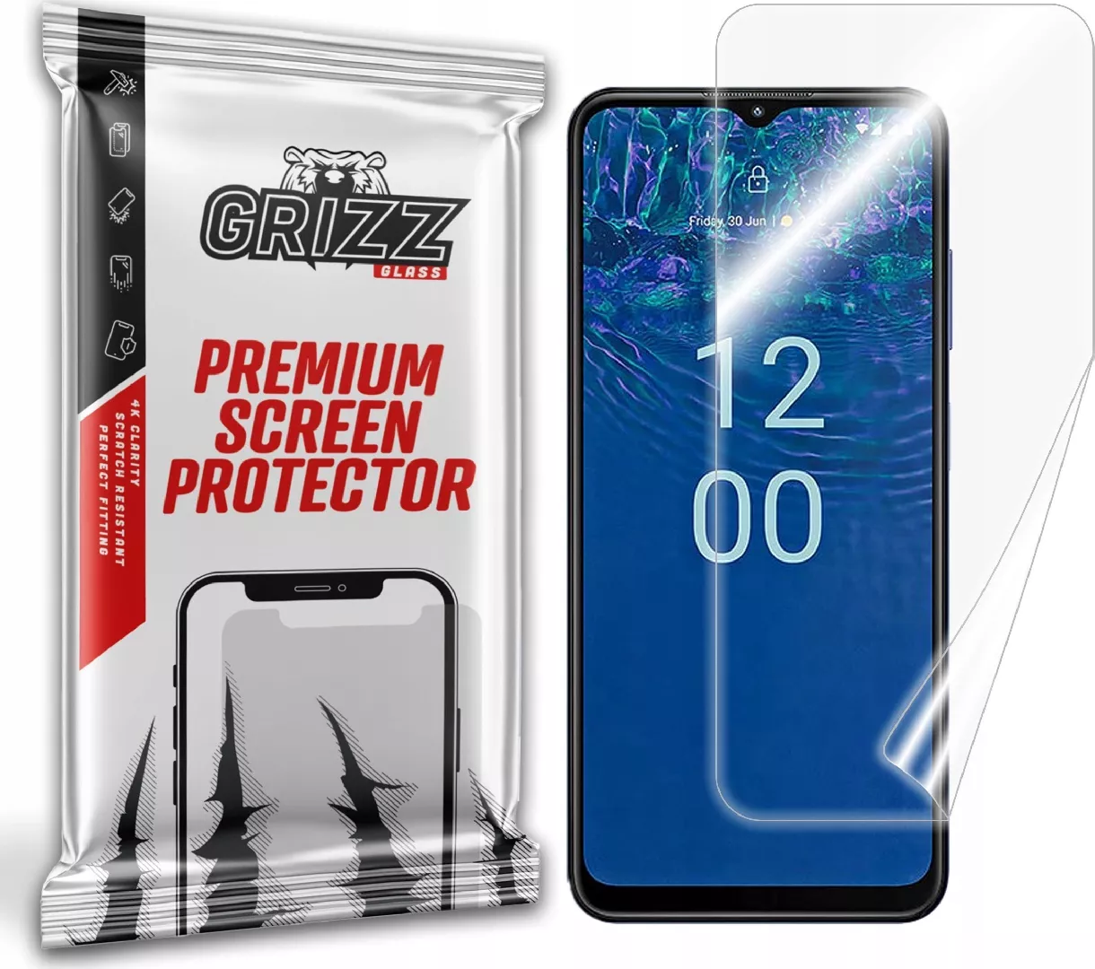 GrizzGlass GrizzGlass CeramicFilm ceramic film for