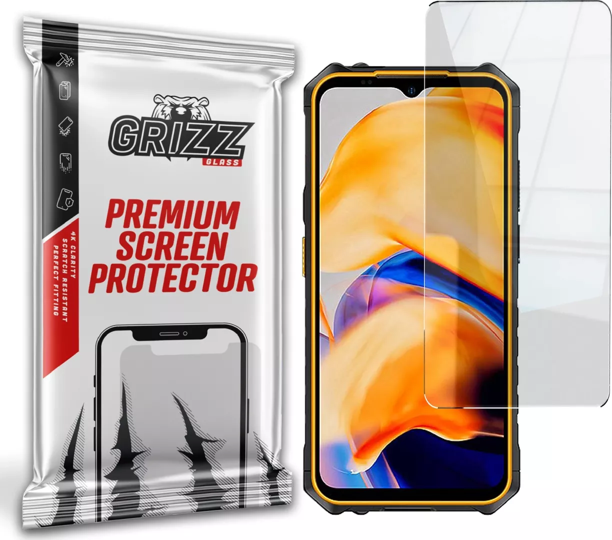 GrizzGlass GrizzGlass HybridGlass hybrid glass for