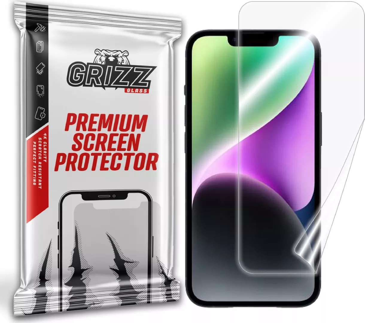 GrizzGlass GrizzGlass CeramicFilm Ceramic Film for