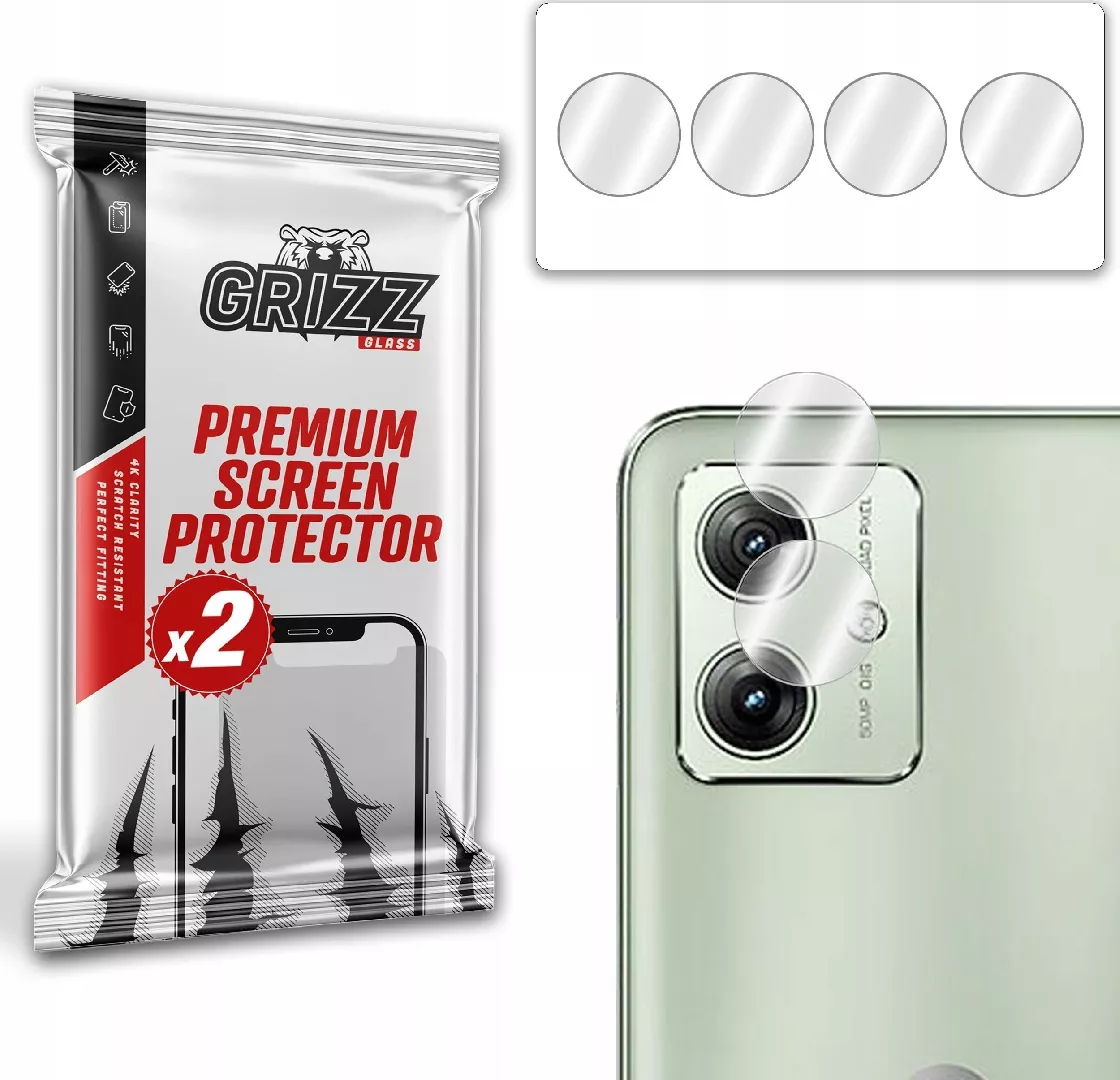 GrizzGlass Camera Glass GrizzGlass HybridGlass Camera