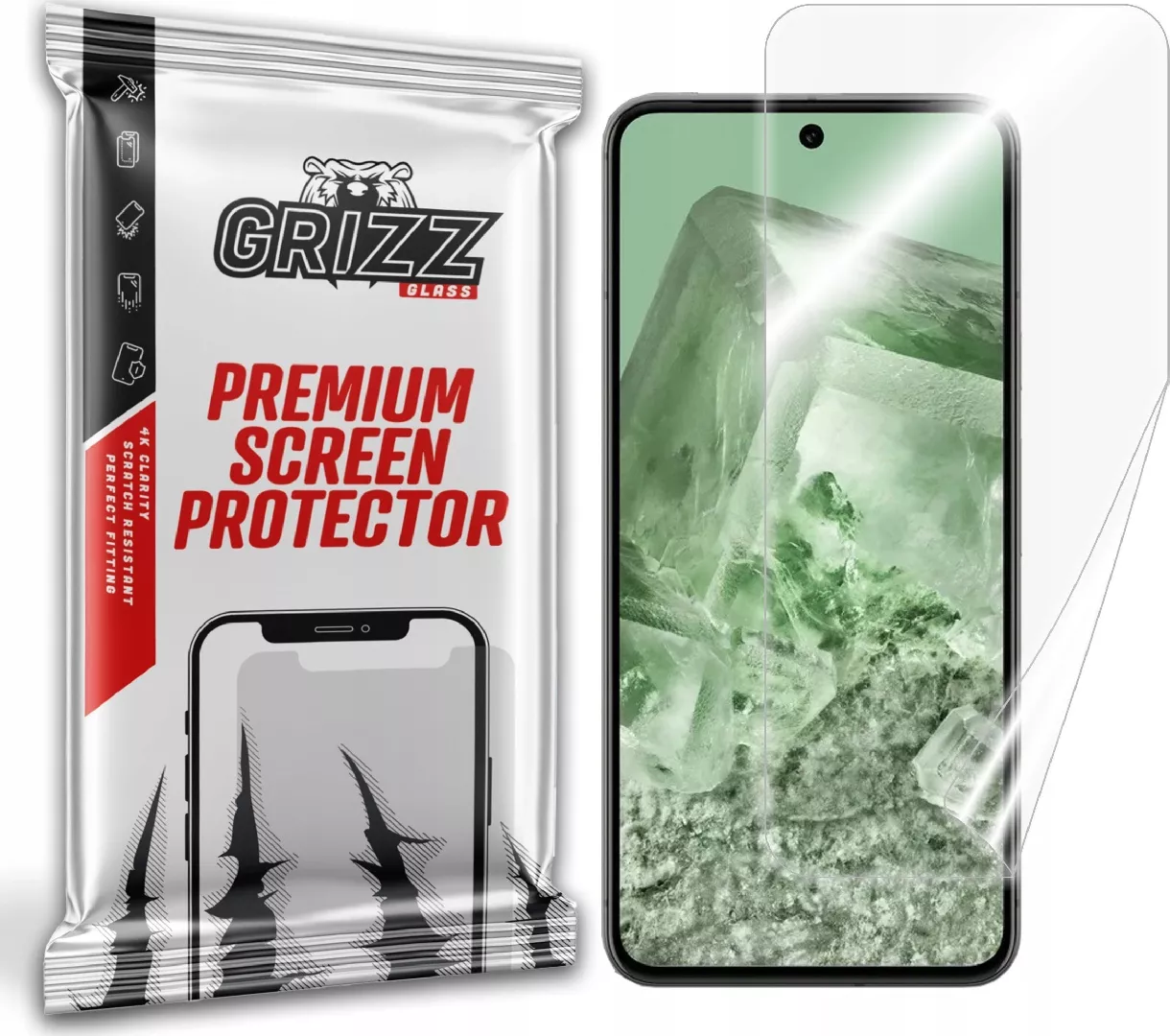 GrizzGlass GrizzGlass CeramicFilm ceramic foil for