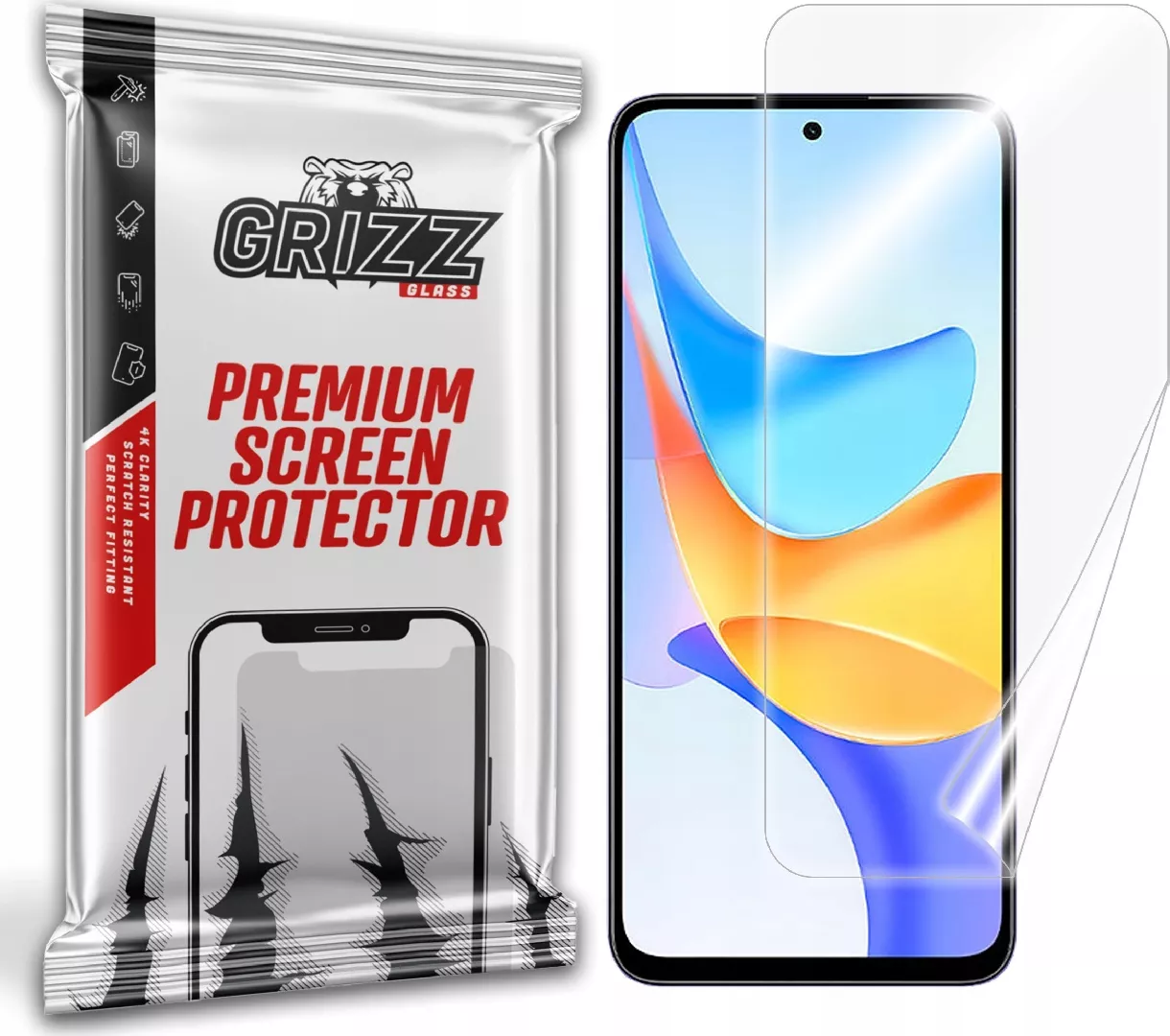 GrizzGlass Ceramic tiles GrizzGlass CeramicFilm do