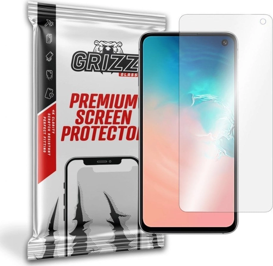 GrizzGlass Szkło hybrydowe Grizz Samsung Galaxy