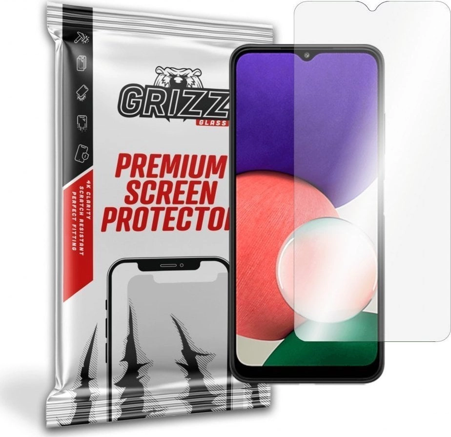 GrizzGlass Szkło hybrydowe Grizz Samsung Galaxy