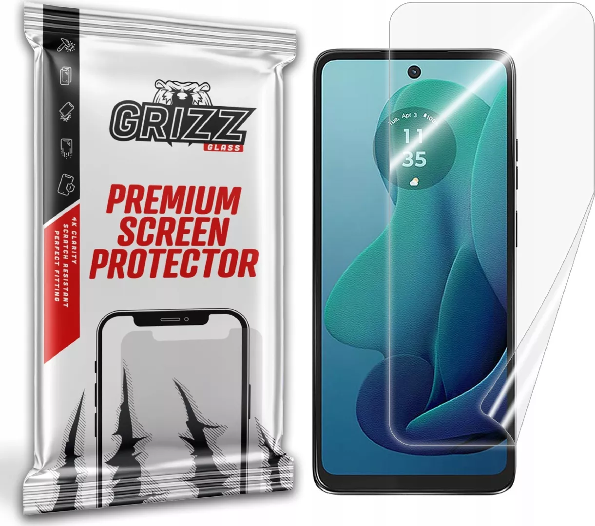 GrizzGlass GrizzGlass CeramicFilm Ceramic Film for