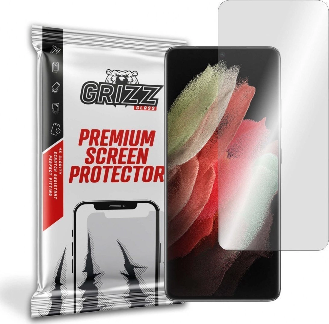 GrizzGlass Folia hydrożelowa Grizz Samsung Galaxy