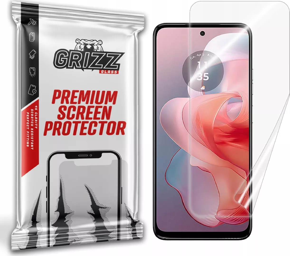 GrizzGlass GrizzGlass CeramicFilm Ceramic Film for