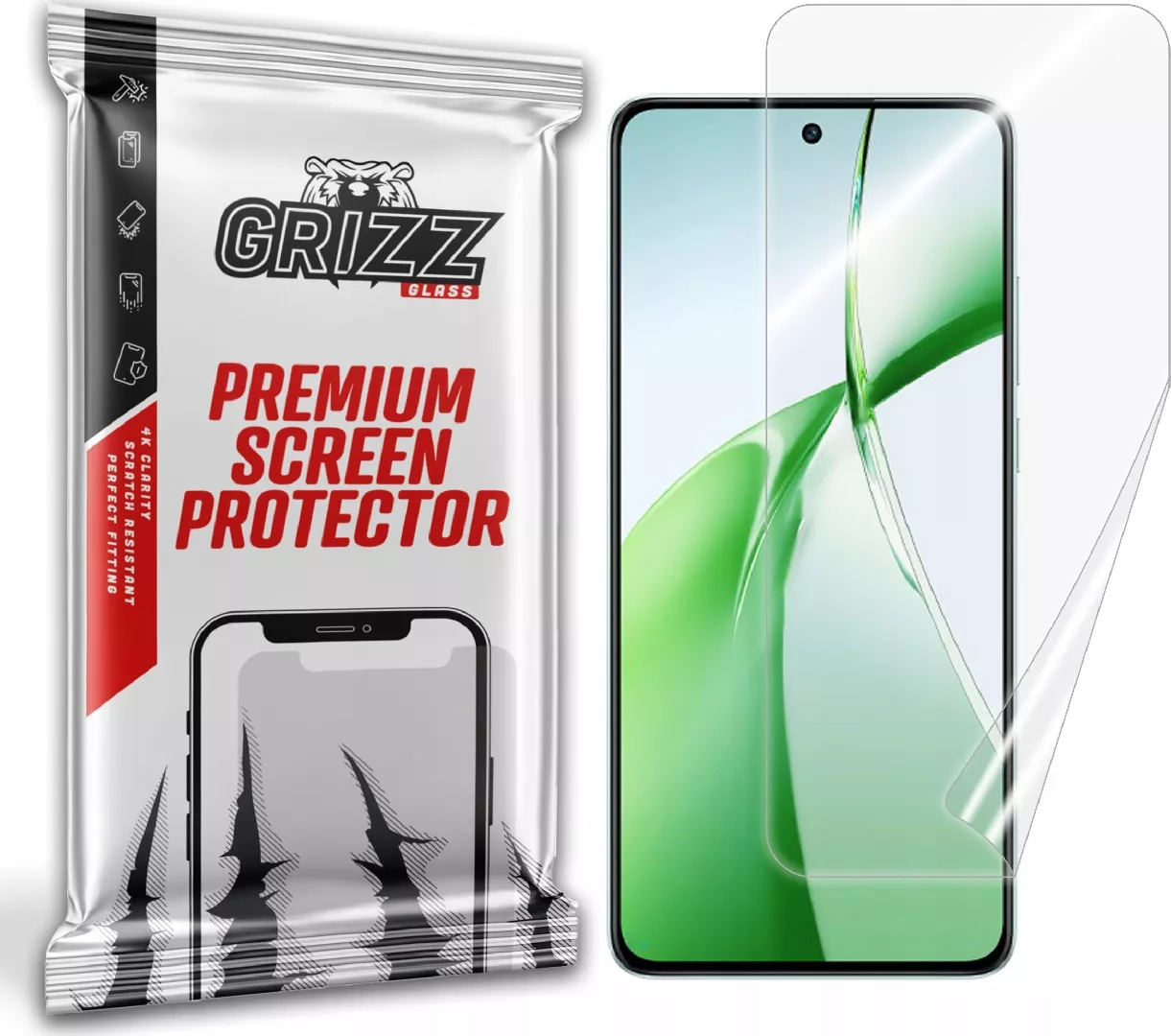 GrizzGlass GrizzGlass CeramicFilm Ceramic Film for