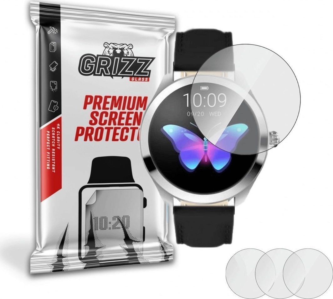 GrizzGlass Folia hydrożelowa Grizz Kingwear Kw10