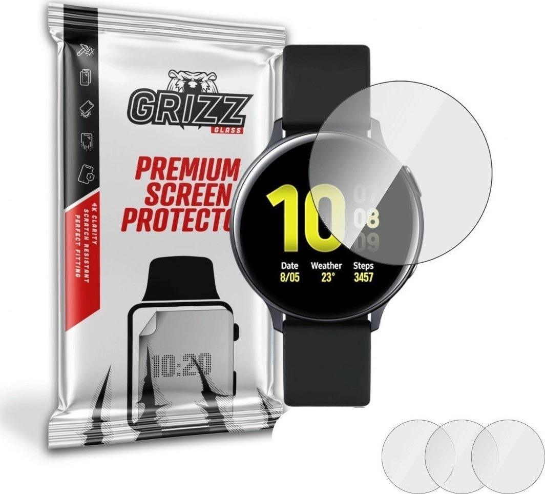 GrizzGlass Folia hydrożelowa Grizz Samsung Galaxy