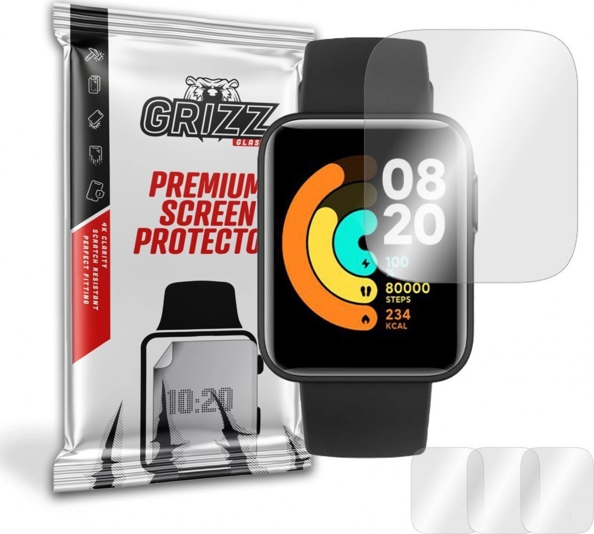 GrizzGlass Folia hydrożelowa Grizz Xiaomi Mi