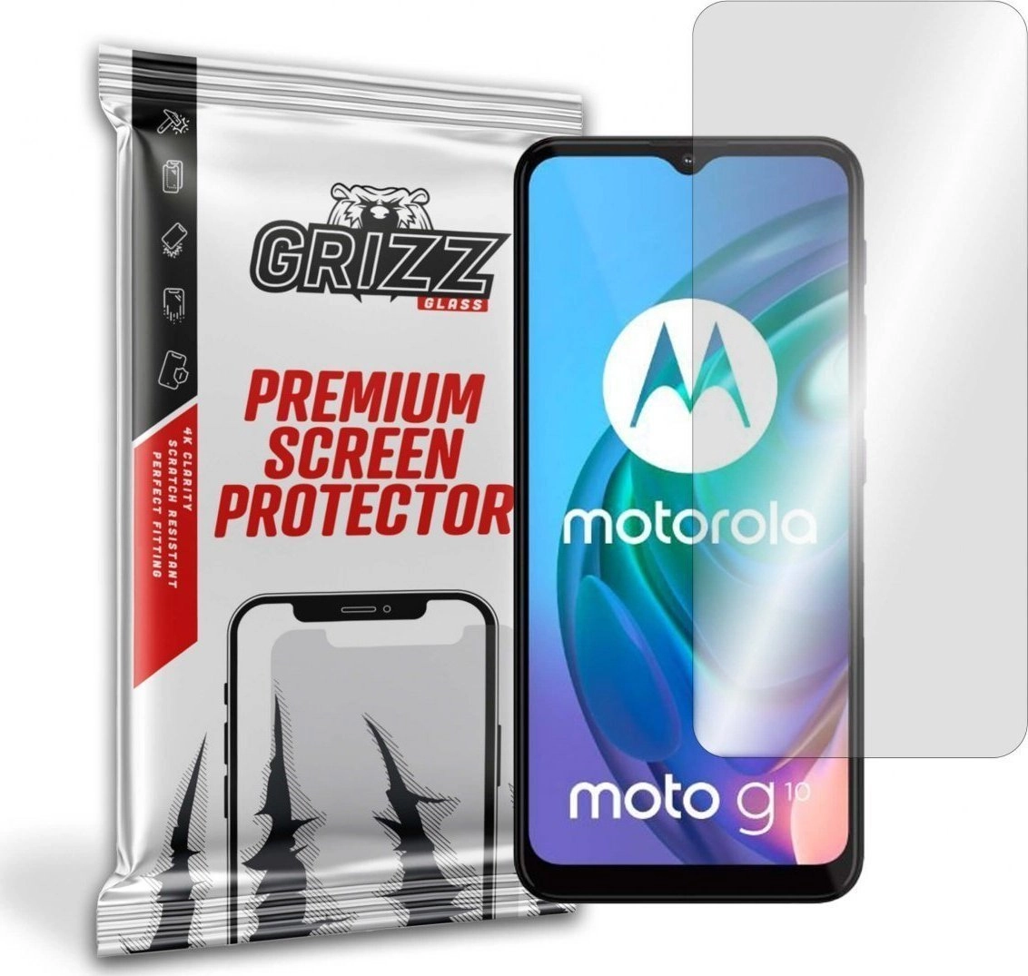 GrizzGlass Szkło hybrydowe Grizz Motorola Moto