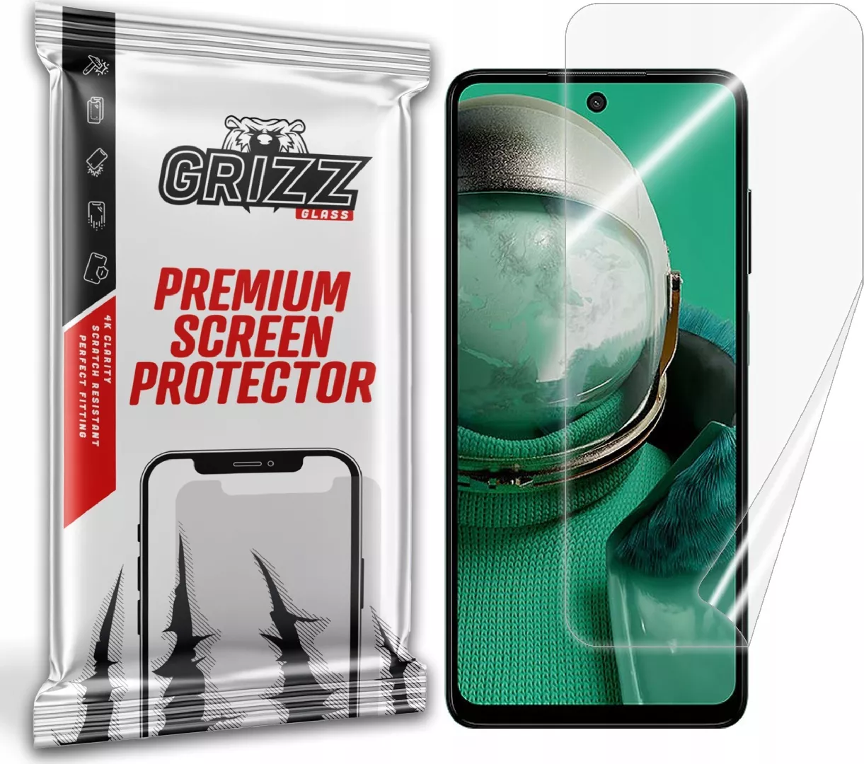 GrizzGlass GrizzGlass CeramicFilm ceramic foil for