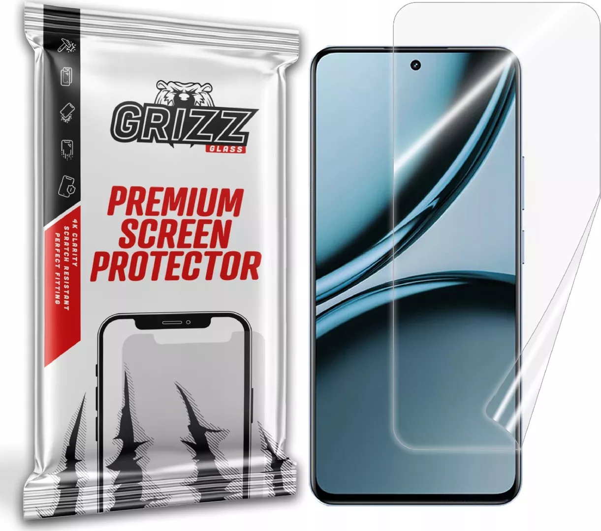 GrizzGlass GrizzGlass CeramicFilm Ceramic Film for