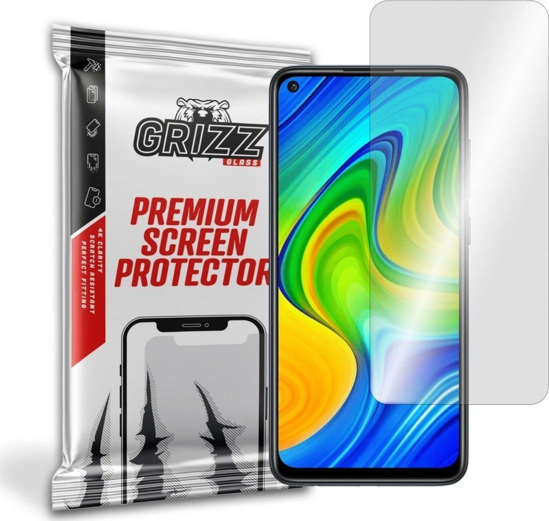 GrizzGlass Grizz Xiaomi Redmi Note 9