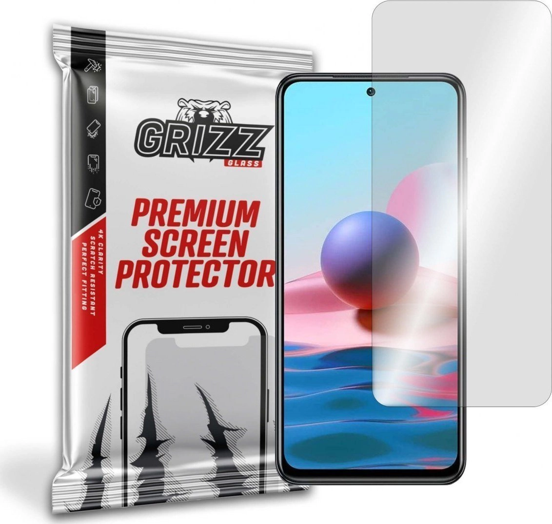 GrizzGlass Szkło hybrydowe Grizz Xiaomi Redmi