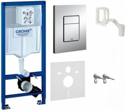 Stelaż Grohe Rapid SL Fresh 5