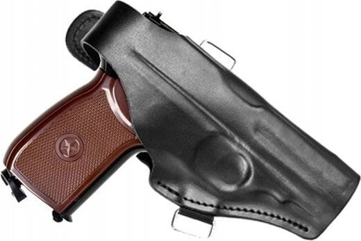 Leather holster for Makarov/ Ranger PM