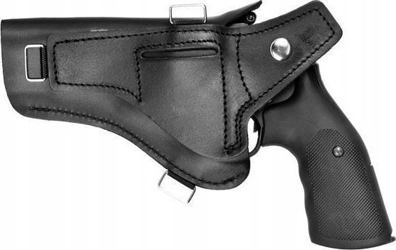 Leather holster for SW 586/Zoraki revolvers