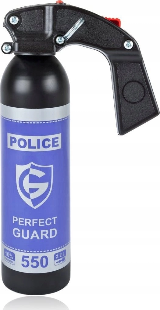 Pepper gas POLICE PERFECT GUARD 1000