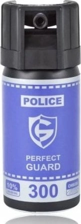Pepper gas POLICE PERFECT GUARD 300