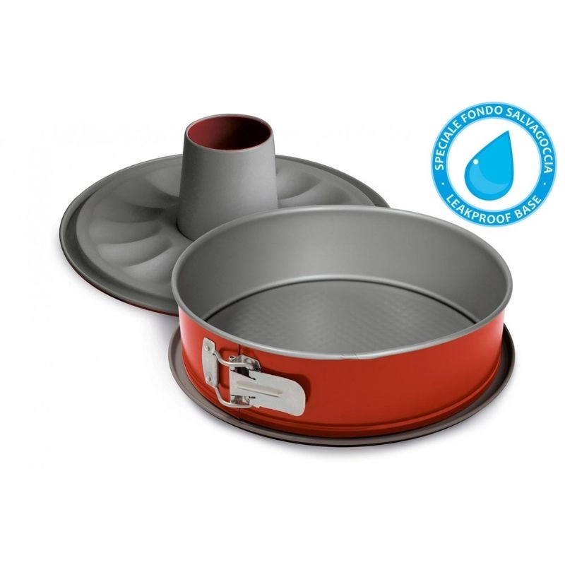 Cake and cupcake tin Rossana O26