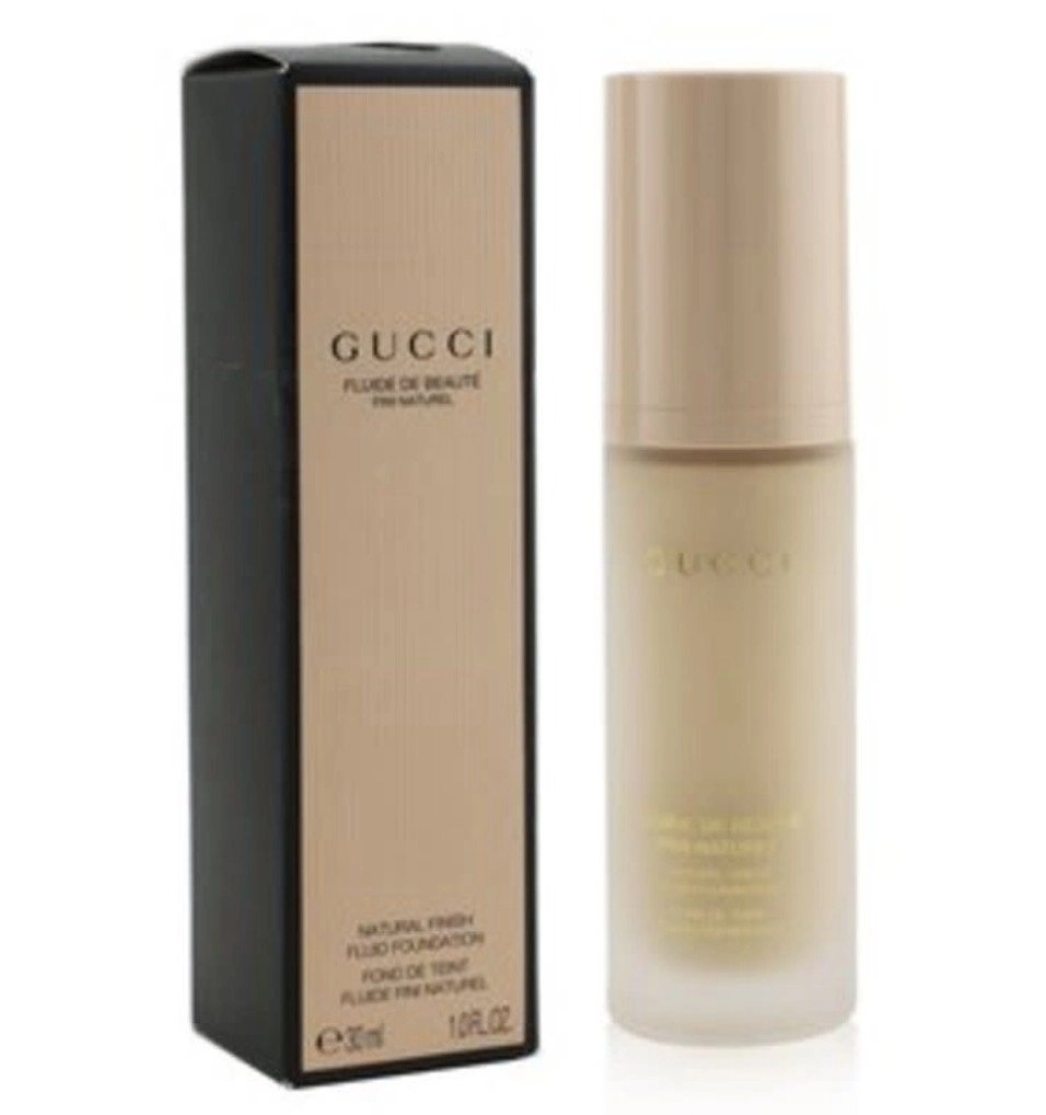 Gucci Fluide De Beaute Natural Finish