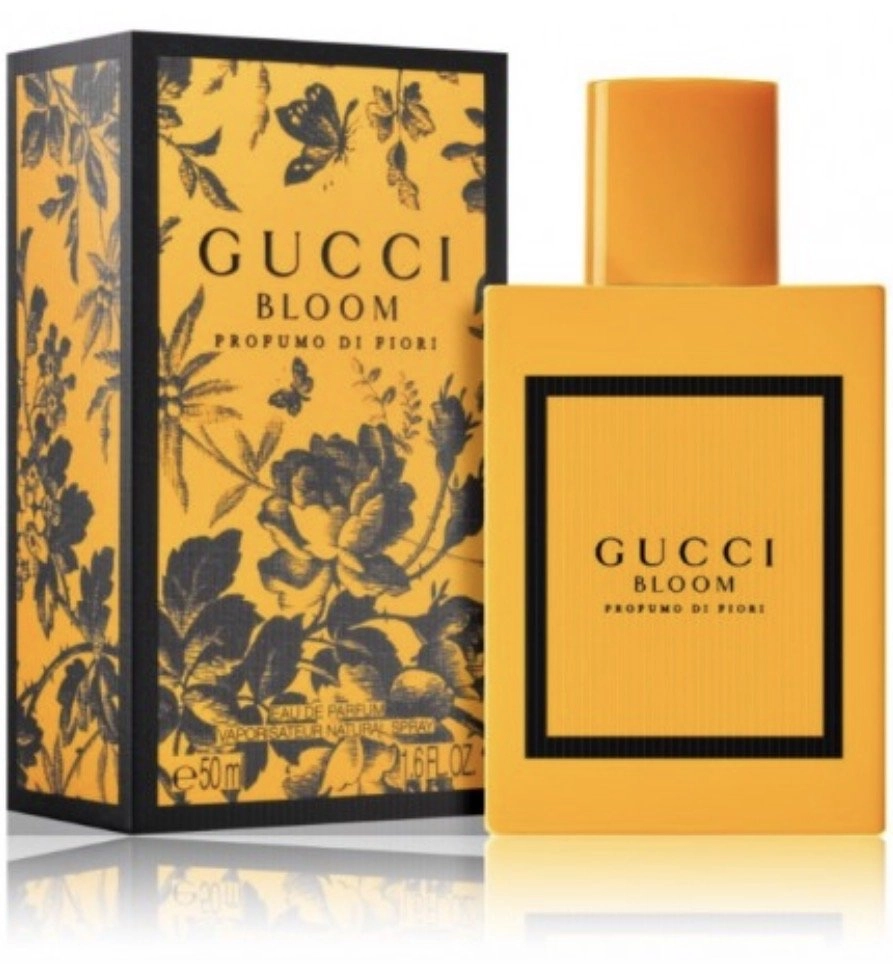 Gucci Bloom Flower Perfume EDP 100ml