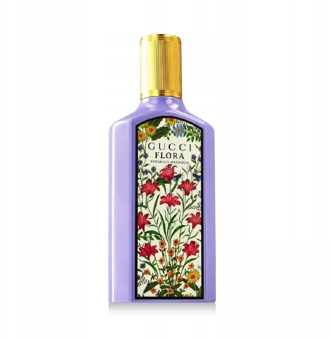Gucci Flora Gorgeous Magnolia Eau De
