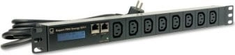 Gude GUDE 8311-4 PDU z pomiarem