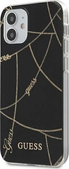 Guess Etui Guess GUHCP12SPCUCHBK do iPhone