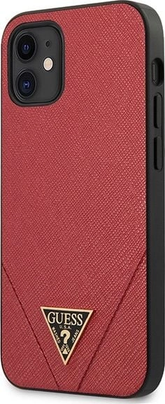 Guess GUHCP12SVSATMLRE iPhone 12 mini 5