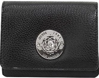 Guess Guess  Belle  Leather  Wallet  Small