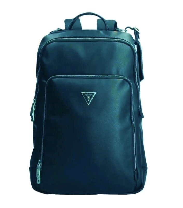 Guess Certosa Women`s Backpack Blue 13078642