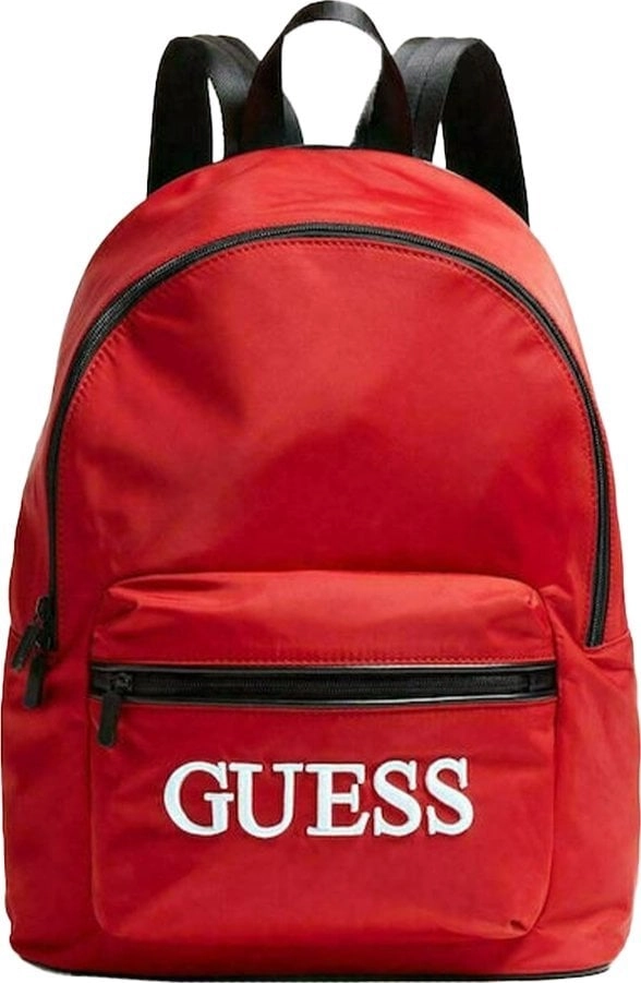 Guess Guess  Quatro  Material  Backpack  Red