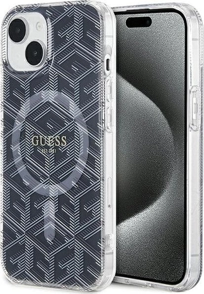 Guess IML GCube MagSafe case for