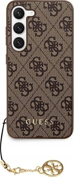 Guess Oryginalne Etui GUESS Hardcase GUHCS24SGF4GBR