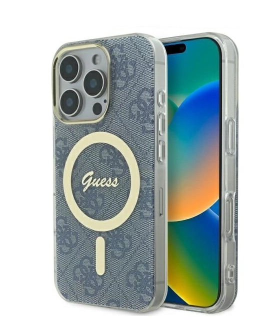 Guess IML 4G MagSafe Apple iPhone