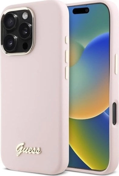 Case Guess GUHCP16LSMBSLP iPhone 16 Pro