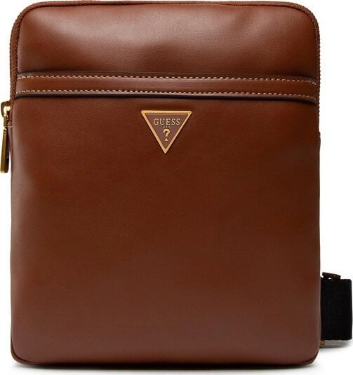 Guess  Scala  Synthetic Leather  Textile Bag