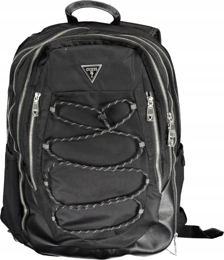 Guess Certosa Nylon Textile Crossbody Bag
