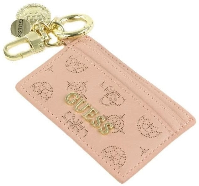 Guess  Guess  Leather Keyring  RWJACA  Nude