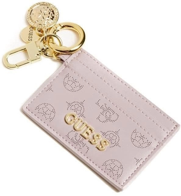 Guess  Guess  Leather Keyring  RWJACA  Lilac