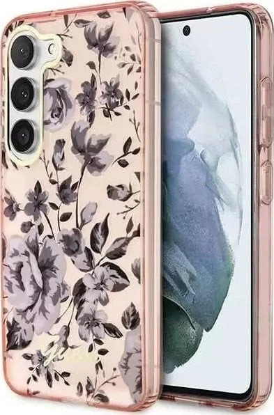 Guess Etui Guess GUHCS23MHCFWSP do Samsung