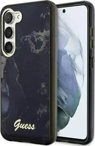 Guess Etui Guess GUHCS23SHTMRSK do Samsung