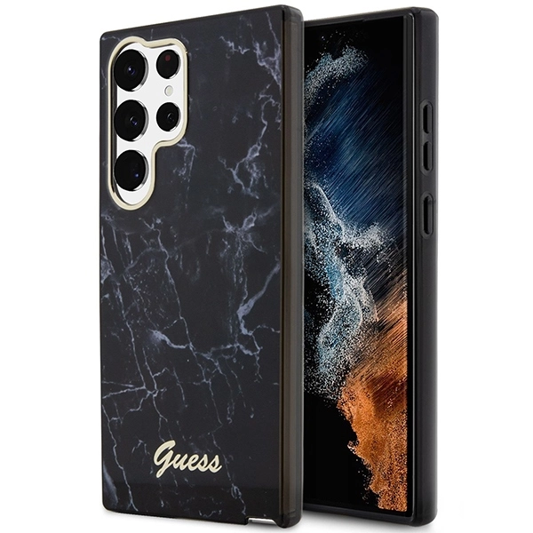 Guess Etui Guess GUHCS23SPCUMAK do Samsung