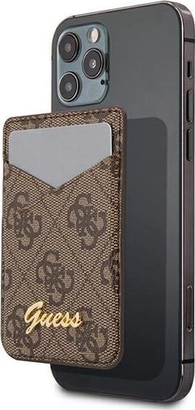 Guess Wallet Card Slot GUWMS4GTLBR MagSafe