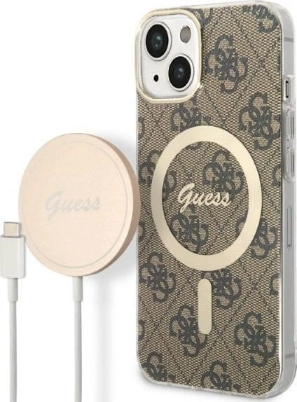 Set Guess GUBPP14SH4EACSW Case+ Charger iPhone